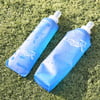 Collapsible Soft Water Hydration Bottle Outdoor Running Cycling Camping Hiking