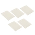thumbnail image 3 of Rubber Block, Soft Hand Made 5pcs  Carving Block  For Artwork, 3 of 8