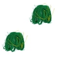 thumbnail image 4 of Malla de jardinería Advancent para plantas trepadoras enrejado verde 1.8 M * 2.7 M 2Conjunto, 4 of 6