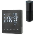 thumbnail image 1 of Thermostat Intelligent Écran Tactile Programmable Chauffe-Eau au Sol Contrôleur AC90-240V, 1 of 8