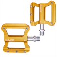 thumbnail image 3 of Bicicleta de Carretera Pedal Plano Ultraligero Aleación de Aluminio Rodamientos de Bicicleta Pedales Plegables Antideslizantes Ciclismo, 3 of 5