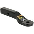 thumbnail image 3 of Buyers Trailer Hitch Ball Mount 1803051 For 2 Inch Receiver; 20000 Pound Gross Trailer Weight; Fixed 2 Inch Drop/3/4 Inch Rise; Non-Swivel; Non-Extendable; Solid Shank; 1-1/4 Inch Hitch Ball Hole, 3 of 3
