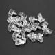 thumbnail image 2 of 5 mm Pin Soporte de Balda Esparragos del Gabinete Soporte Fuertes 60 Pcs，Transparente, 2 of 9