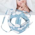 thumbnail image 4 of Sombrero Protector De Seguridad Para Bebés, Protector De Cabeza Para Bebés, Tamaño Ajustable, Protección De 360 ​​​​° Para Caminar Para Bebés De 5 A 24 Meses, 4 of 8