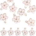 thumbnail image 1 of 50Pcs Alloy Bracelet Charms Jewelry Making Pendants for DIY Projects, 1 of 9