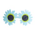 thumbnail image 4 of Gafas divertidas de margaritas pequeñas Escultura de arena Lindos artículos para fiestas Foto de fiesta Picnic Gafas de sol hawaianas, 4 of 5
