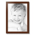 thumbnail image 2 of ArtToFrames 14x20 inch Walnut Picture Frame, Brown Wood Poster Frame (4086), 2 of 8