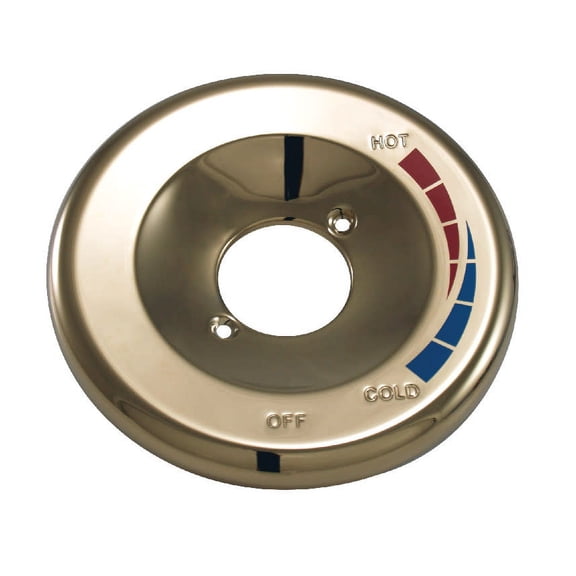 Kingston Brass KBE632 Escutcheon (Plate) For Kb631 - Brass