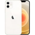 thumbnail image 2 of Restored Apple iPhone 12 - Verizon- 256 GB White (Refurbished), 2 of 5