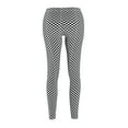 thumbnail image 2 of Women's Cut & Sew Casual Leggings (AOP), 2 of 6
