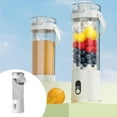 thumbnail image 2 of TIELUTT Portable Food for and Juices Ideal for Kitchen Outdoor and Use Quick 30s Juice Extraction with Stick Mixer Cordless Kitchen Aid Hand Held Mixer Hand Mixer Parts Kitchen Aid Mixer Bowls Kitche, 2 of 8