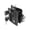 Black A, variant on Camper Car Entry Door Lock Handle With Keys Security Kit Anti-theft Trailer Azusa Alloy Internal And External Door Lock
--------
,Car Accessories