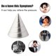 thumbnail image 3 of Portable Top Toy Stainless Steel Funny Gadget Optical Men Lady Desktop Spiral Toy, 3 of 4