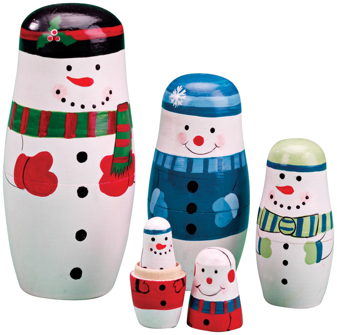 nesting dolls walmart