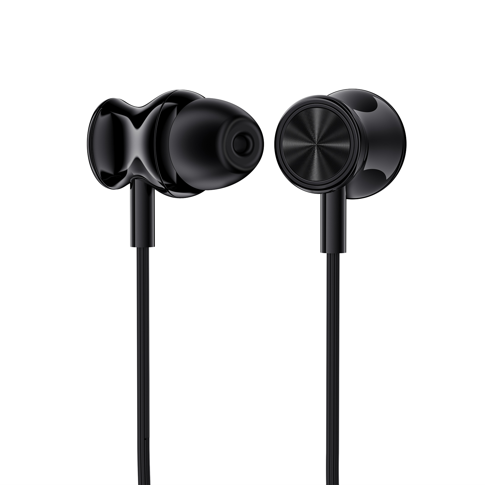 ACEFAST Neckband Bluetooth Earphones with LED Display,160H Ultra-Long Battery Life, Bluetooth 5.4 & TF Card Support for Game Sport Work