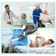 thumbnail image 3 of Stainless Steel Bed Pans - Adult: 14" X 11 3/8" Quality Bed Pans, 3 of 7