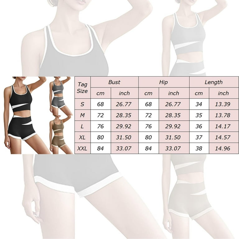 Workout Sets for Women Fashionable Sports Bra And Leggings Quick Dry And  Bare Sensation Yoga Outfits Activewear 
