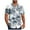 z1 White, variant on Mens Hawaiian Shirts Plus Size Summer Casual Graphic Beach Shirt Button Up Short Sleeve Shirt