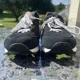 thumbnail image 3 of New Balance 515 Shoes Mens 11.5 Black Red Blue Classic Casual Sneakers ML51TRB, 3 of 5