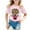 Pink, variant on Toddler Girl's 100 Days of School T Shirt Short Sleeve Graphic T-Shirt Summer Tee