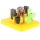 thumbnail image 5 of Modelo de aprendizaje es de ventilador de plástico para convertir energía eléctrica en energía mecánica Hugo Juguete de ciencia física para niños, 5 of 10