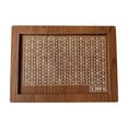 thumbnail image 1 of ¡Campaña con descuento!Hucha de madera marrón claro, artesanía de madera de regalo para niños, 1 of 4