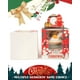 thumbnail image 5 of Cajas para Cupcakes Navideñas qiqee 50 unidades con Ventana 9.4x9.4x11.4 cm, 5 of 7