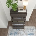 thumbnail image 6 of Plank+Beam Classic 5-Drawer Dresser, Clay, 6 of 8