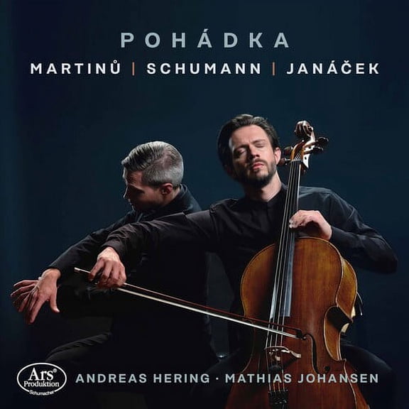 Johansen Hering - Pohadka - Music & Performance - CD