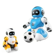 RC Soccer Robots
