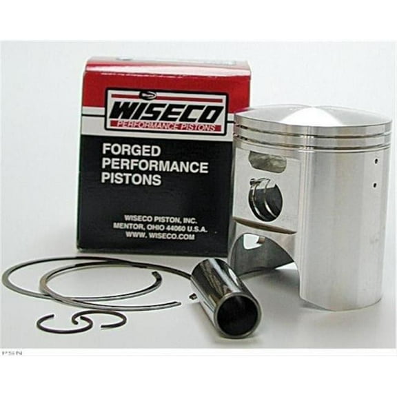 Wiseco 513M06400; Piston M06400 Rz350/Banshee; Fits Yamaha YFZ350 Banshee/RZ350 ProLite 2520CD