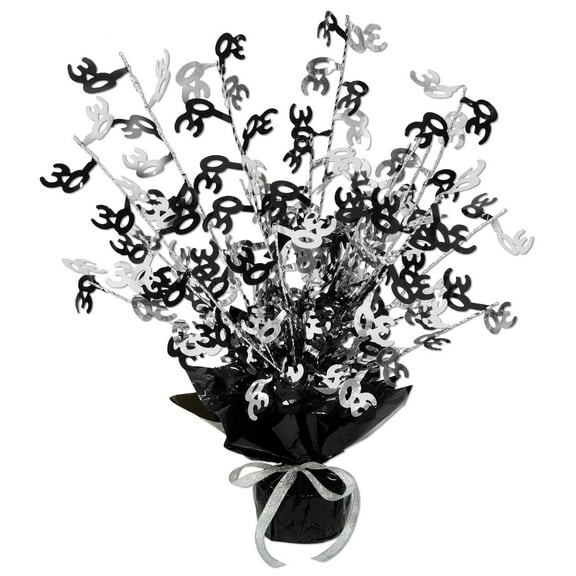 Beistle 30'' Gleam 'N Burst Centerpiece (Case of 12)