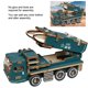 thumbnail image 3 of Toyos de Rompecabeza de Bricolaje, Modelo de Bricolaje de Bricolaje de BricolaJe para Pulir Lisos Duraderos de Madera, Para Niños y Niñas, Para Niños y Niñas y Niña, 3 of 7