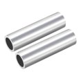 thumbnail image 1 of Tubo Redondo de Aluminio Unique Bargains 6063 28mm OD 22mm Interior 100mm Longitud 2uds, 1 of 5