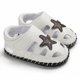 thumbnail image 1 of 2023-summer Clogs Fashion Soft Sole Shoeswhite7-12 Months, 1 of 4