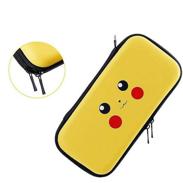 Pikachu nintendo switch store case