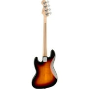 Squier AFFINITY SERIES JAZZ BASS (3 Tone Sunburst)