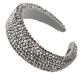 thumbnail image 1 of Diadema ancha con diamantes de imitación y cristales brillantes para mujer, diadema para fiesta, accesorios para el cabello, 1 of 5