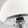 thumbnail image 5 of Nordic Bedroom Bedside Led Table Lamp Designer Bauhaus Lamp Simple Glass Table Light For Living Room Unique Lighting, 5 of 5
