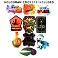 thumbnail image 4 of Paquete de pegatinas CON*QUEST Conquest Journals Harry Potter Jumbo, 4 of 6