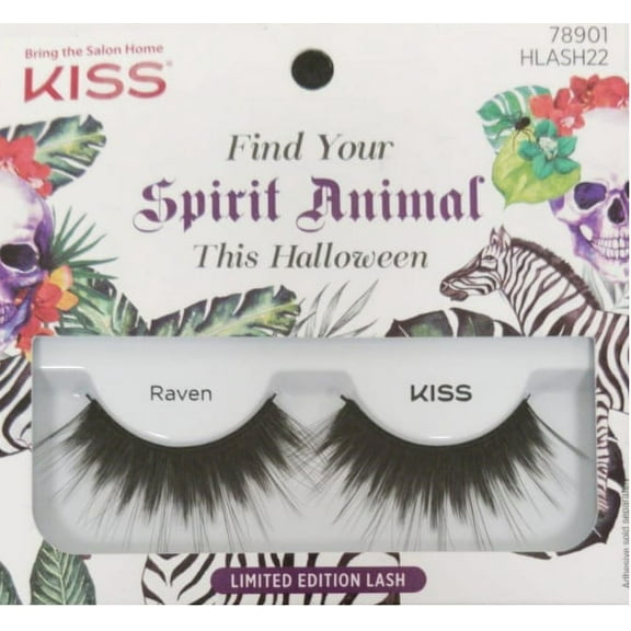 KISS Halloween Lashes, 22