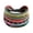 B, variant on DailyChi Elastic Knotted Wide Headbands - Solid Color, Moisture-Wicking & Breathable, Perfect for Yoga, Gym, Outdoor Activities, Face Washing, and Everyday Hijab, Multicolor, Under $3