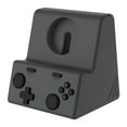 thumbnail image 1 of Silicone Charging Dock Station Charger Holder Stand For NEW, 1 of 8