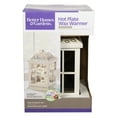 Better Homes & Gardens Infinity Hot Plate Wax Warmer, Window Lantern