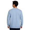 thumbnail image 4 of Reebok Men's and Big Men's Game Day Fleece Crewneck Sweatshirt, Sizes XS-5XL, 4 of 5