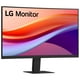 thumbnail image 4 of LG 24U421A-B Monitor de computadora curvado Full HD de 24 pulgadas (1920 x 1080), 100Hz, 5ms, HDR10, 3 lados sin bordes, interruptor, HDMI, USB tipo C de 15 W PD, soporte delgado inclinable, negro, 4 of 5