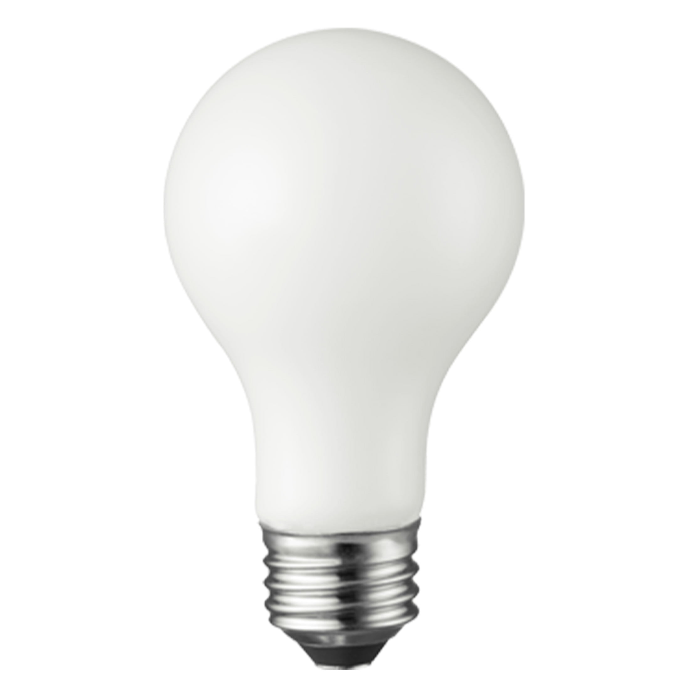 (3 pack) Great Value LED Light Bulb, 5 Watts (40W Eqv.) A15 Ceiling Fan Frosted Lamp E26 Base, Dimmable, Soft White, 2-Pack