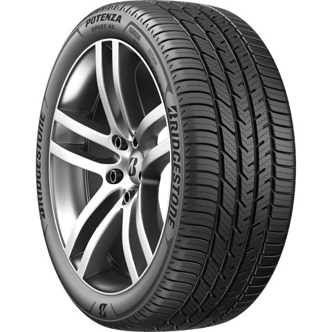 Bridgestone Potenza Sport A/S UHP All Season 245/40R18 97Y XL Passenger Tire simolary.com 22 Bridgestone Potenza Sport A/S UHP All Season 245/40R18 97Y XL Passenger Tire Simolary simolary.com 22
