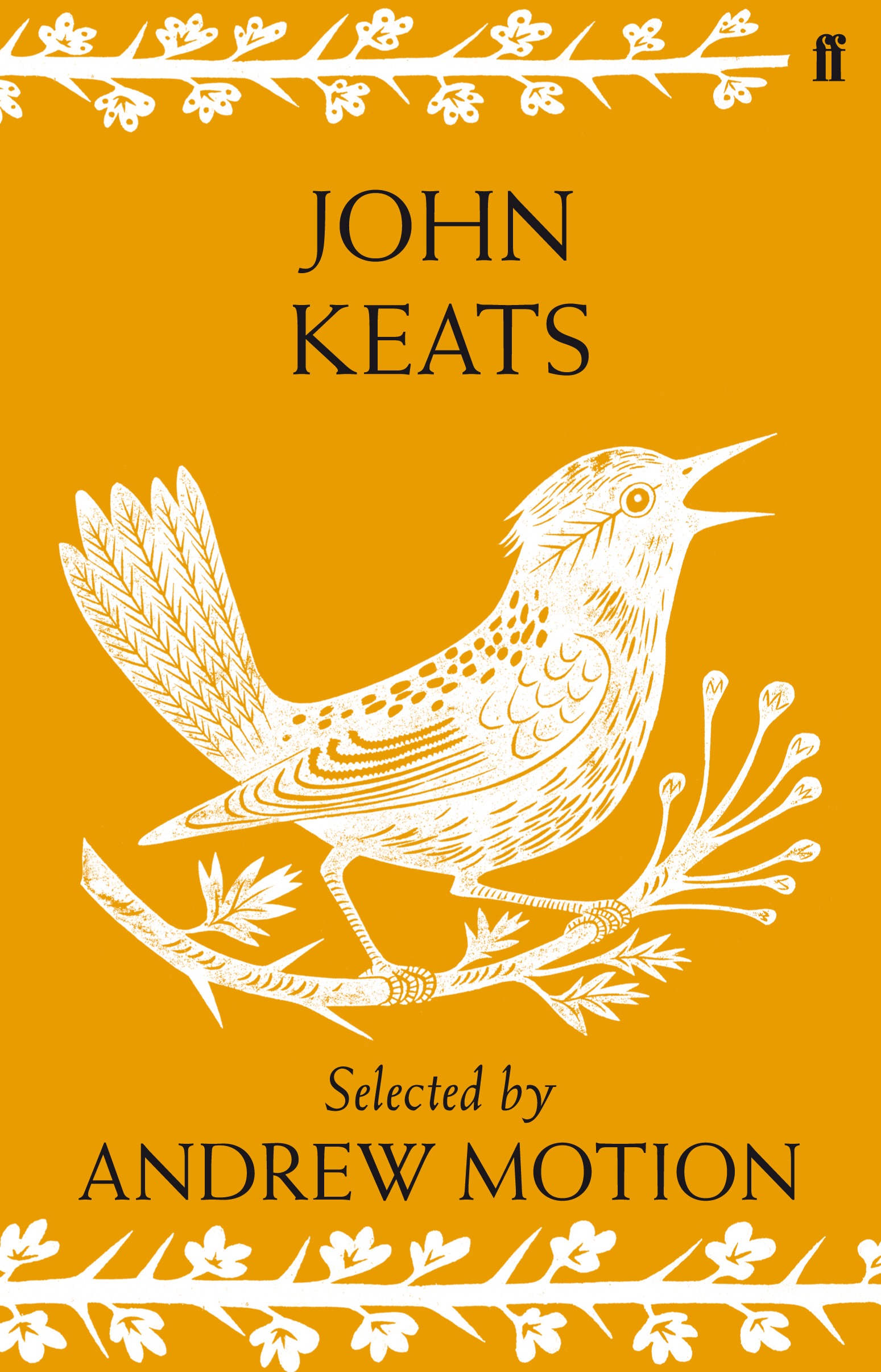 Romantics Collection John Keats Poems. Selected by Andrew Motion