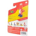 thumbnail image 2 of Red Yoshi with Egg Mario Nintendo Action Figure 2.5", 2 of 6